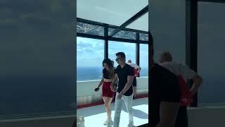 #shorts  CN Tower in Toronto | #olgatravel