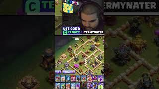 I ALMOST Got Stuck in Legend League, but I Got Out FAST! (Clash Of Clans)