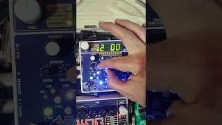 Electro Harmonix Mod Rex Type Phaser