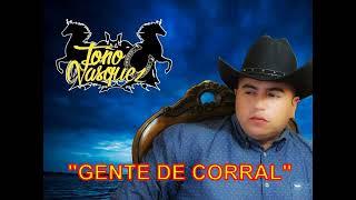 GENTE DE CORRAL