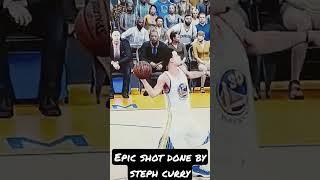 Steph Curry Legendary Shot. NBA2k16