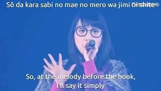 [subbed] BiSH / FOR HiM LIVE English + Romaji Lyrics