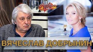 ВЯЧЕСЛАВ ДОБРЫНИН гость Аллы Крутой в программе "Добро пожаловать!"