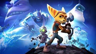 Ratchet & Clank Найдите путь на вершину водопада