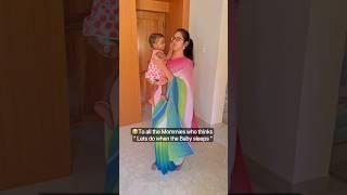 My little one do this every time  Yours too ??  #vijayandvaishu