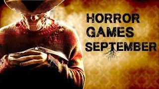 Best Horror Games | 2021 |September | die besten Horror Spiele