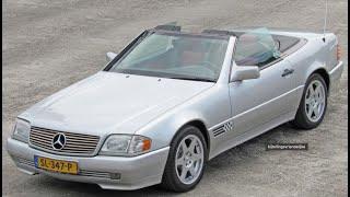 Buying A Mercedes-Benz SL 1989-2001 (R129) For Any Budget