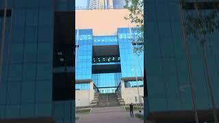 Astana, Konayev Street. May 7th, 2025