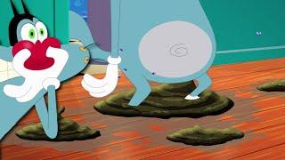 STINKY FRIEND  Oggy and the Cockroaches  - Full Episodes HD