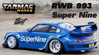 TARMAC WORKS RWB 993 Super Nine