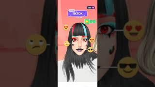 Makeup Battle Gameplay MobileMax Games, iOS Android #shorts