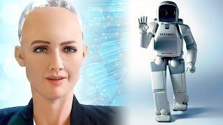 The 10 Most Advanced HUMANOID ROBOTS In The World