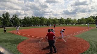 Pittsburgh Outlaws (Orange) Vs. The Show (Semi-Finals) - Part 1