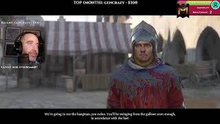 THE END IS HERE | 100% Completion | Kingdom Come Deliverance II [KCD2]