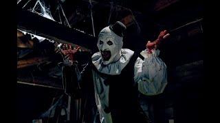 Terrifier 3 cały film lektor PL