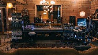 John Osborne on Gear and Creativity in the Studio