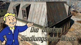 Siedlungsbau - Die besten Fallout 4 Mods (PC/PS4/XB1)