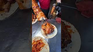 GÜNDE 1000 ADET TÜM TAVUK SATIYORUZ!!!NAR GİBİ KIZARMIŞ TAVUK!! #işbirliği #food #tavuk #فرخه