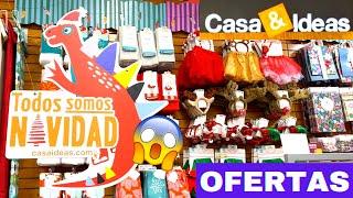 🪅Liquidación Final CASAIDEAS NAVIDAD Perú 2024 [Hoy Menaje & Outlet en DECORACIÓN Navideña]