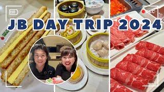 How much is a JB Day Trip? Join us as we head to JB for a day.