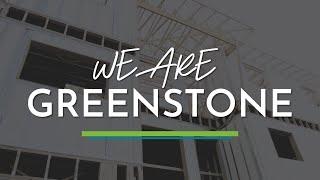 Welcome To Greenstone!