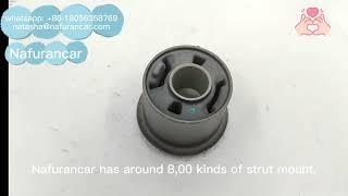 Control arm bushings manufacturer from China Nafurancar OEM KD35-34-300H