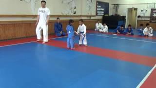 LA JUDO CLUB ANNUAL HALLOWEEN GAMES #5