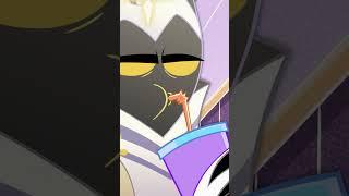 The Cherubs know about the Exorcists  #hellaverse #hazbinhotel #helluvaboss