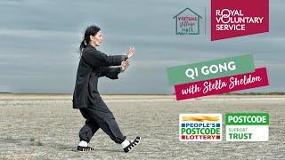 Qi Gong 28 with Stella Sheldon