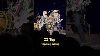 ZZ Top - Hopping along in Stockton #zztop #billygibbons #bobhopetheater #stockton