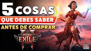 PATH OF EXILE 2 ¿MERECE LA PENA? | ANÁLISIS ESPAÑOL