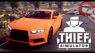 Thief Simulator #3 - РОСКОШНЫЙ ДОМ