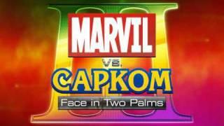 Marvel vs Capcom 3: Megaman