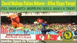 David Molinga Falcao Ndama - Kifaa kipya Yanga! FULL HIGHLIGHTS: Dribbling Skills, Goals & Tricks