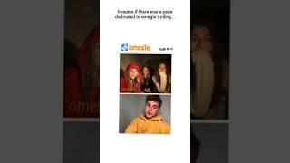 Disappear Prank with girls || #omegle #ometv #bigolive #viralvideo #omegletv #omegleshorts