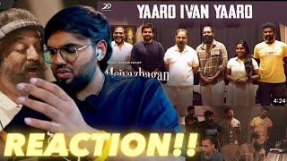 Yaaro Ivan, SOULFUL!! ( REACTION!! )