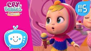  EPISÓDIOS INCRÍVEIS  CRY BABIES  MAGIC TEARS  DESENHO INFANTIL para CRIANÇAS em PORTUGUÊS