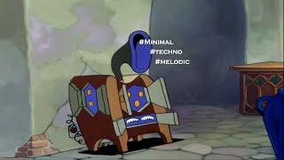 Boris Brejcha Style - New Minimal Techno Cartoon - Mixed by Ren Ortega