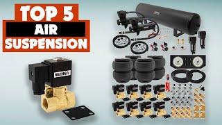 Best Air Suspension Kits 2024 - Top Rated Picks!