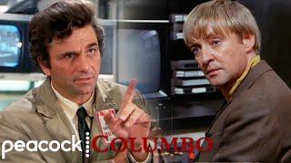 Tech Head Genius Wasn't Smart ENOUGH | Columbo