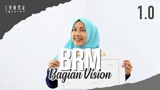 BRM 1.0 - BAGIAN VISION