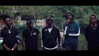 Runkus x Jesse Royal x Royal Blu x Kabaka Pyramid x Munga Honorable - 5Gs (Official Music Video)