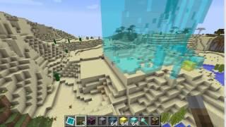 Moving a Mountain with RFTools