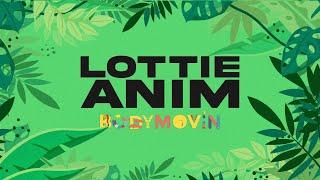 ANIMAÇÃO LOTTIE COM BODYMOVIN NO AFTER EFFECTS | TUTORIAL