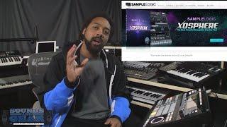 Sample Logic XOSPHERE Atmosphere Creation Library Review - SoundsAndGear.com