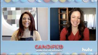 Jackie Sorkin Shares A Candytastrophe Moment During Candified: Home For The Holidays On Hulu