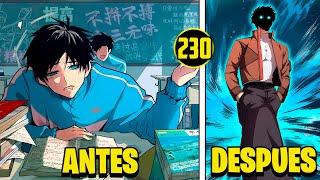 (230) Durmiendo Todo el Día, Se Convirtió en el Hombre Más Fuerte y Poderoso que Existe | Manhwa