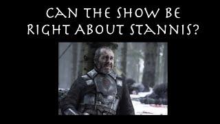 Live From DC: Can the Show Be Right About Stannis