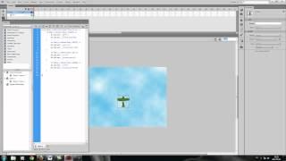 Flash CS6 Tutorial: Easy Actionscript