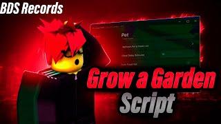 Grow a Garden Script | GROW A GARDEN Executor [Menu] | GROW A GARDEN Exploit